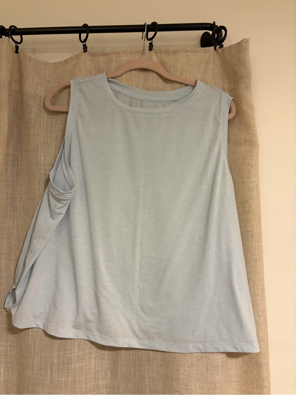 all in motion Light Blue Women's Tank Top